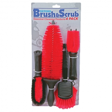 Brush and Scrub Cleaning Brushes